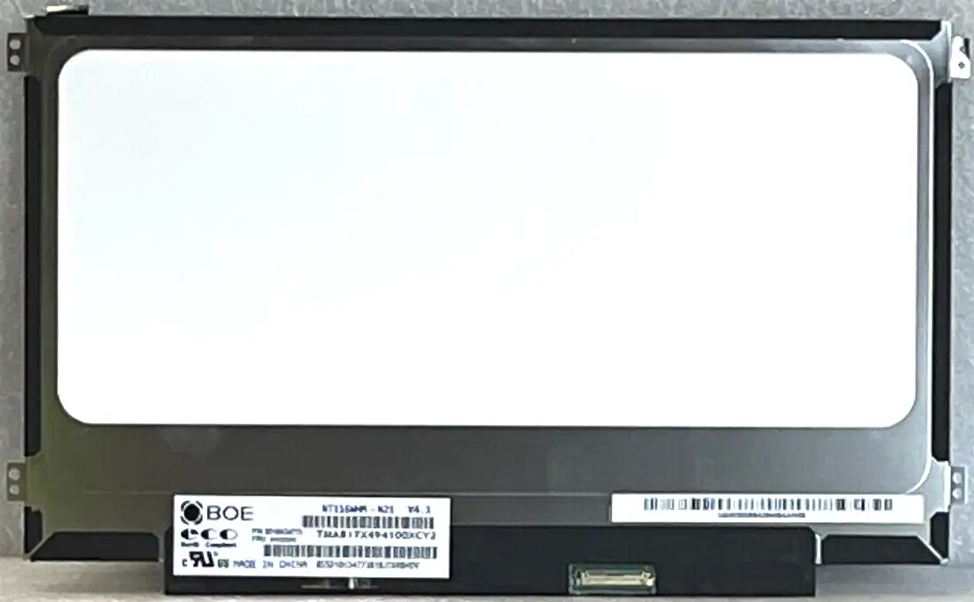 11.6" BOE laptop screen panel NT116WHM-N21 matte 30-pin KL.1160E.003 brand new