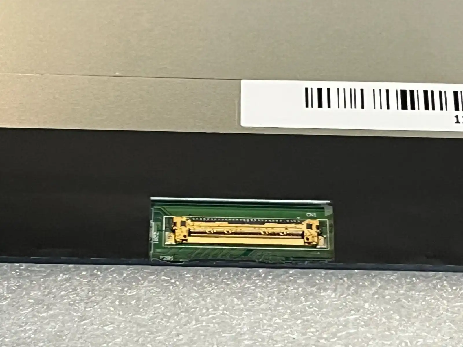 11.6" BOE laptop screen panel NT116WHM-N21 matte 30-pin KL.1160E.003 brand new