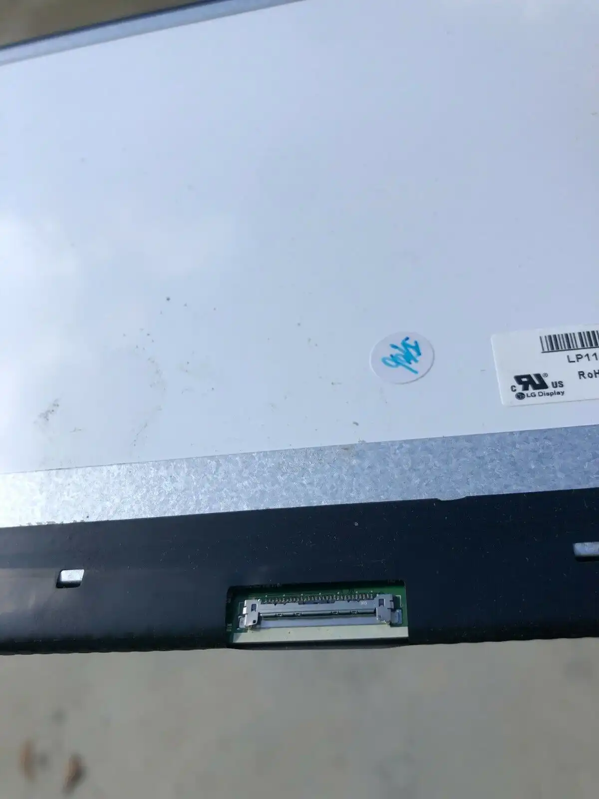 11.6" LG laptop screen LP116WH7 (SP) (B1) matte LK.11608.005