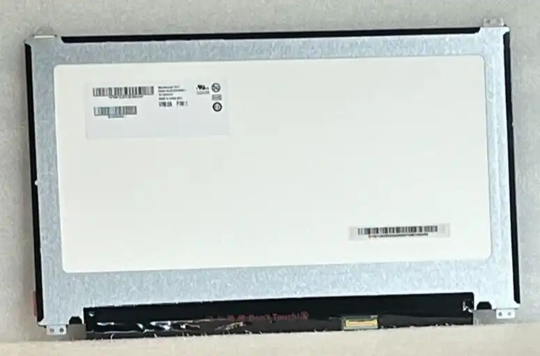 13.3" AUO  B133HAN04.1 IPS Full HD Laptop Screen  Matte Non-Touch KL.13305.027