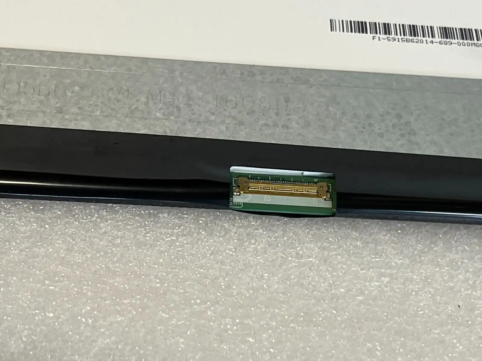 15.6" AU Optronics LED LCD Screen B156XTN04.6  Full HD  1080p 30-pin matte