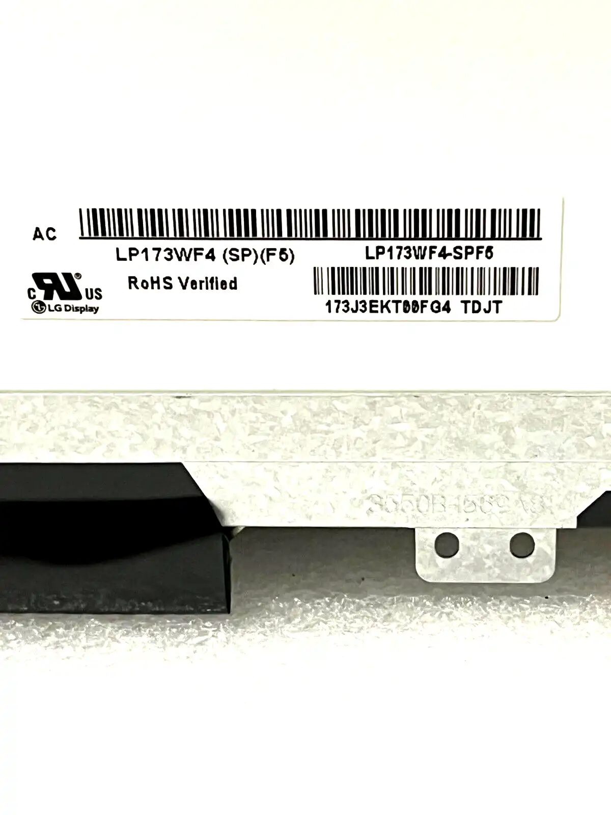 17.3" LED LCD Screen LP173WF4-SPF5  Full HD IPS 1080p 30-pin LP173WF4(SP)(F5)