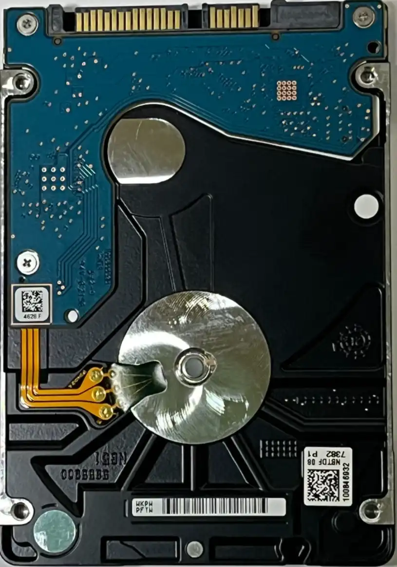 1Tb Seagate Barracuda ST1000LM048 2.5" Laptop SATA 5400rpm 128Mb cache 7mm