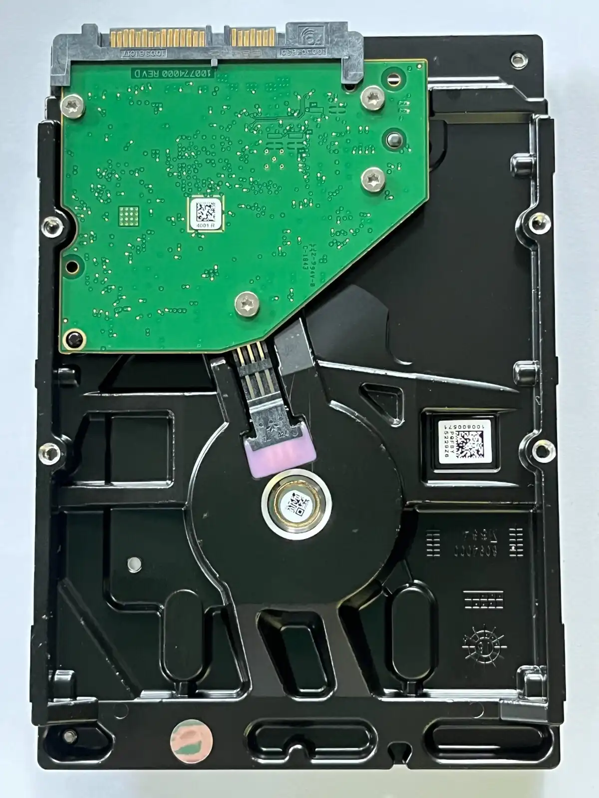 1Tb Seagate ST1000DM010 3.5" internal SATA 6Gb/s Hard Drive 7200rpm