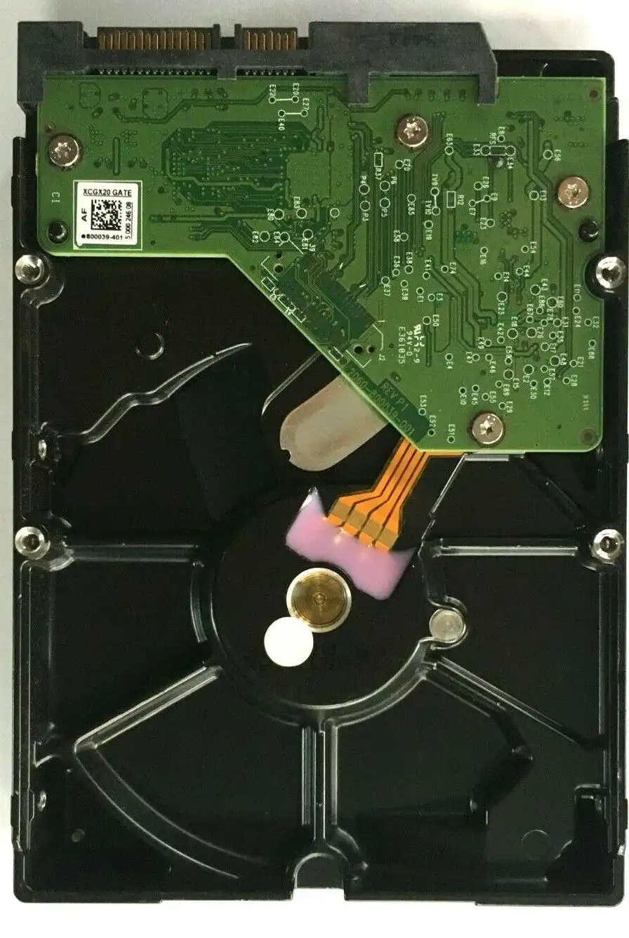 1Tb Western Digital WD10EZEX 3.5" internal SATA 6Gb/s Hard Drive 7200rpm
