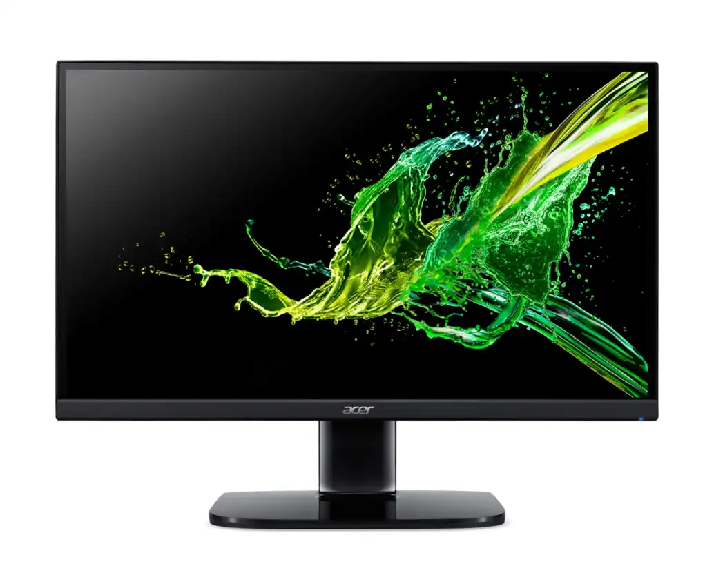 21.5" Acer KA2 Series monitor KA222Q 1920x1080 1ms IPS excellent condition