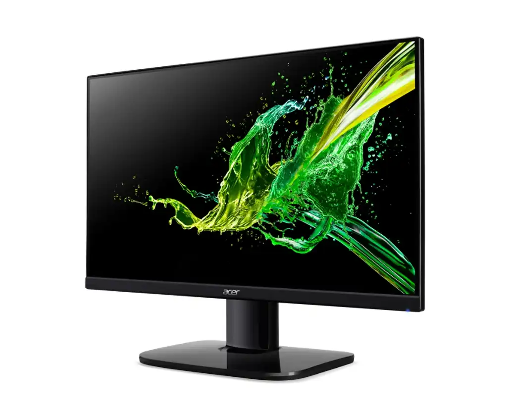 21.5" Acer KA2 Series monitor KA222Q 1920x1080 1ms IPS excellent condition