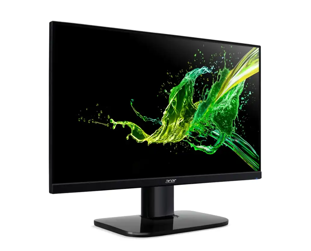21.5" Acer KA2 Series monitor KA222Q 1920x1080 1ms IPS excellent condition