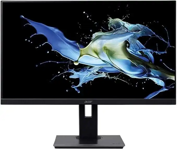 23.8" Acer B246HYL monitor 1920x1080 IPS adjustable swivel, tilt, pivot,height