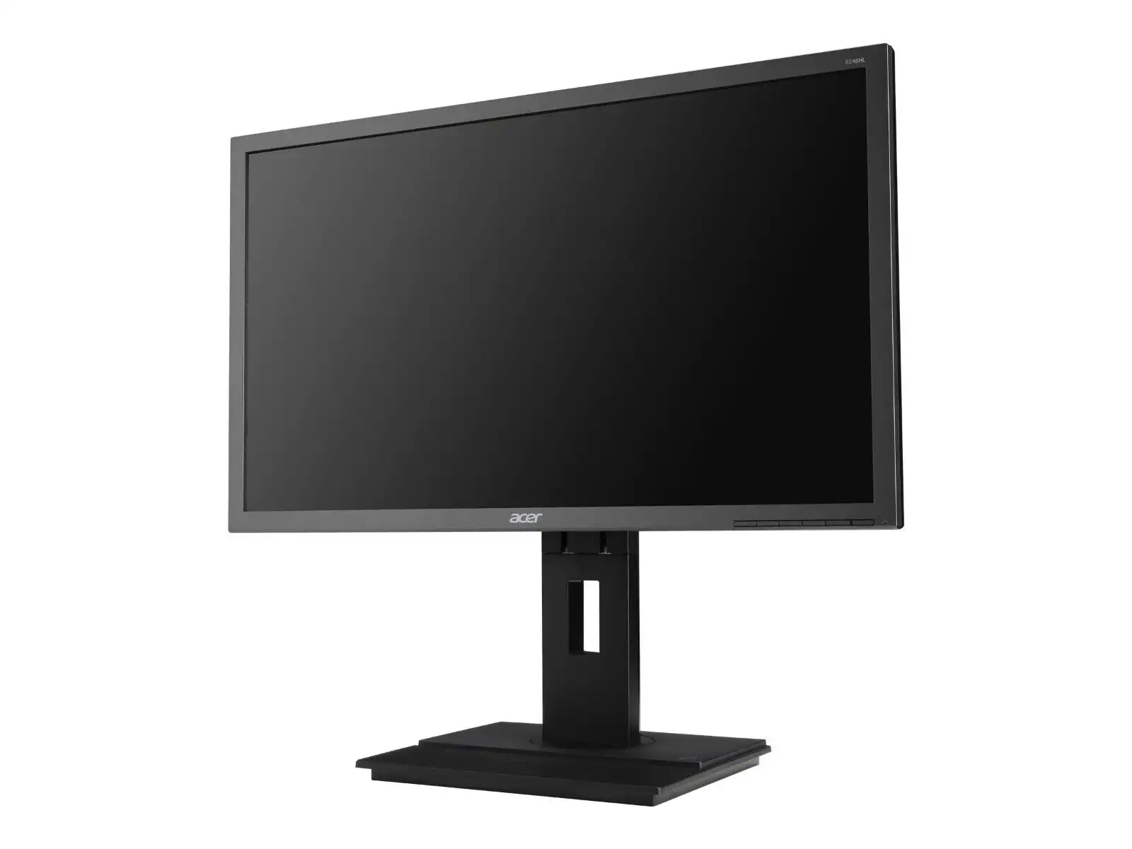 23.8" Acer B246HYL monitor 1920x1080 IPS adjustable swivel, tilt, pivot,height