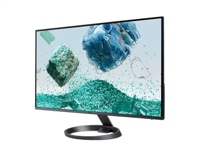 23.8" Acer Vero RL2 gaming monitor RL242Y 1920x1080 1ms IPS 75Hz  AMD FreeSync
