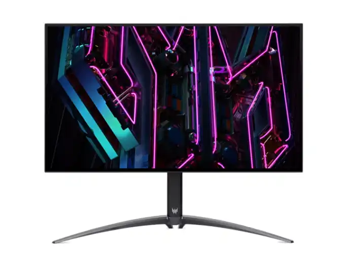 26.5" Acer Predator OLED gaming monitor X27U 2560x1440 0.03ms 240Hz AMD FreeSync
