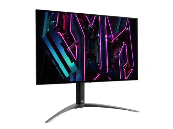 26.5" Acer Predator OLED gaming monitor X27U 2560x1440 0.03ms 240Hz AMD FreeSync