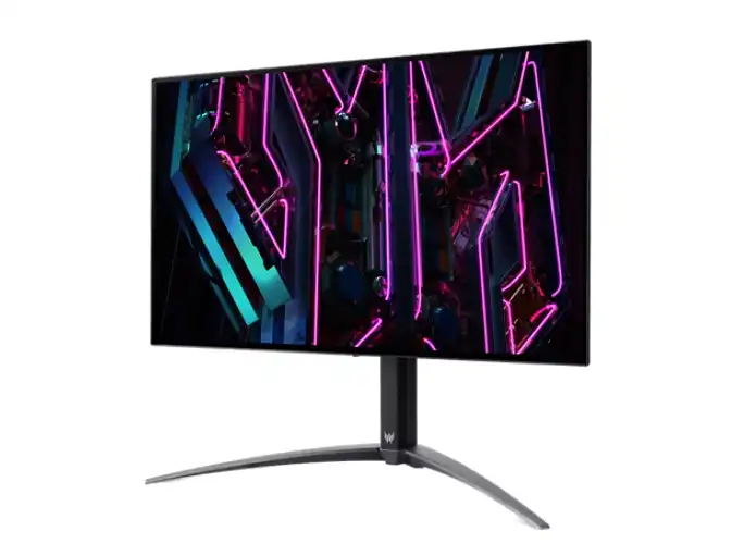 26.5" Acer Predator OLED gaming monitor X27U 2560x1440 0.03ms 240Hz AMD FreeSync