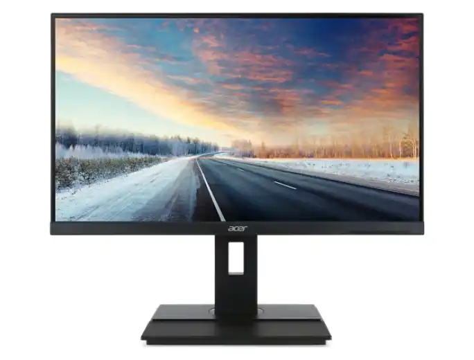 27" Acer  Business B6 monitor B276HUL 2560x1440 IPS 5ms 60Hz