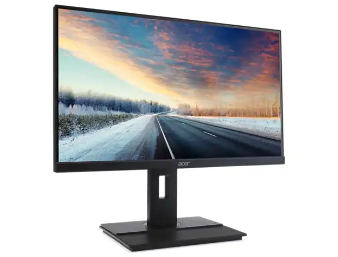27" Acer  Business B6 monitor B276HUL 2560x1440 IPS 5ms 60Hz