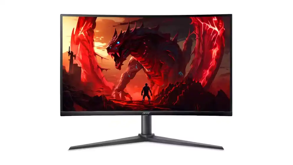 27" Acer Nitro XZ0 gaming monitor XZ270U 2560x1440 1ms 180Hz HDR10 AMD Free Sync