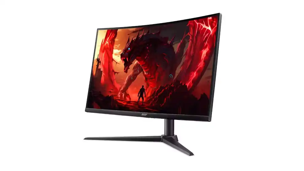 27" Acer Nitro XZ0 gaming monitor XZ270U 2560x1440 1ms 180Hz HDR10 AMD Free Sync