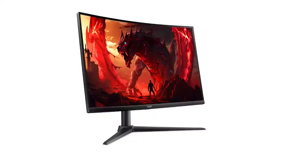 27" Acer Nitro XZ0 gaming monitor XZ270U 2560x1440 1ms 180Hz HDR10 AMD Free Sync
