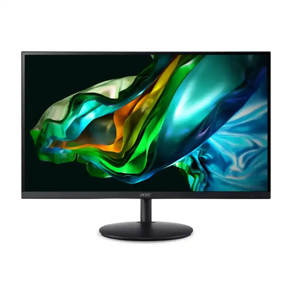 27" Acer SH2 monitor SH272U  2560x1440 IPS 1ms 100Hz AMD Adaptive Sync USB-C