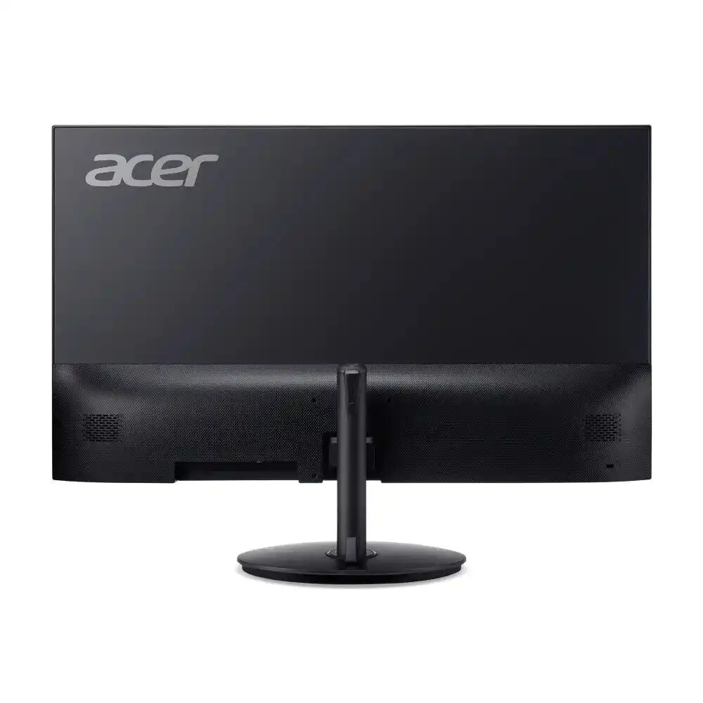 27" Acer SH2 monitor SH272U  2560x1440 IPS 1ms 100Hz AMD Adaptive Sync USB-C