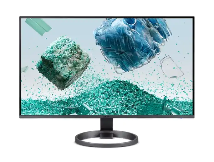 27" Acer Vero RL2 gaming monitor RL272 1920x1080 1ms IPS 75Hz HDR AMD Free Sync