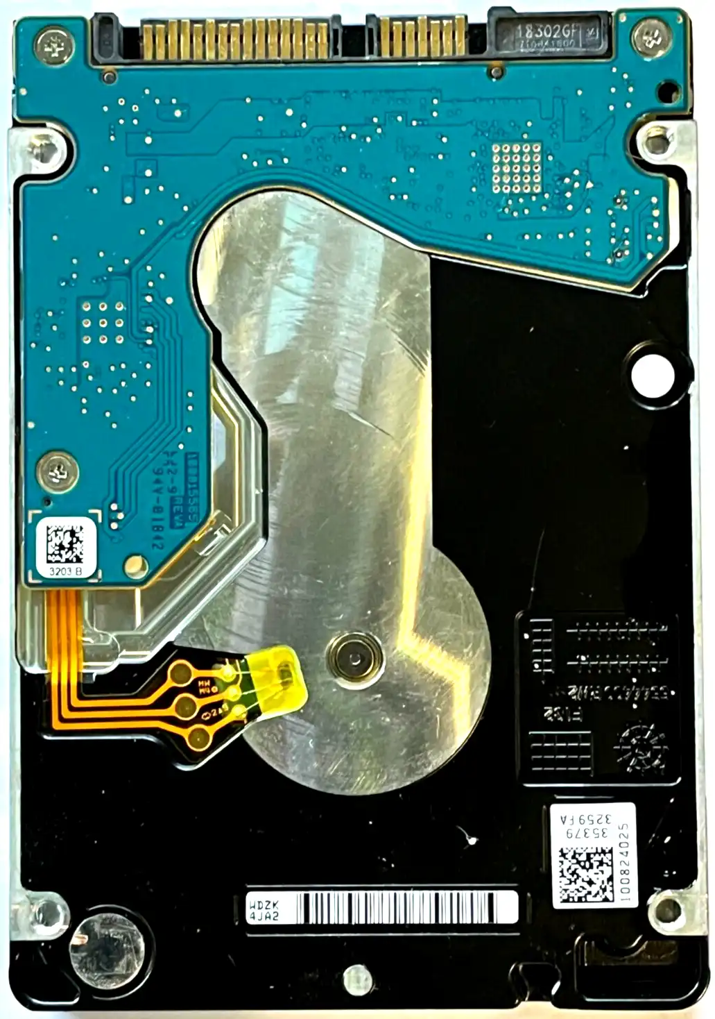 2TB Seagate ST2000LM007  2.5" SATA 6Gb/s 5400rpm 128Mb cache 7mm hard drive