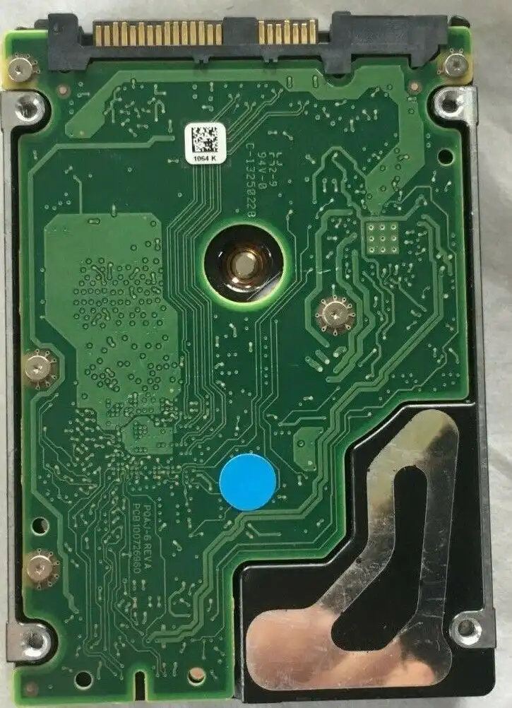 300GB Seagate ST300MM006 Internal 10000 RPM 2.5" 12Gb/s SAS hard drive