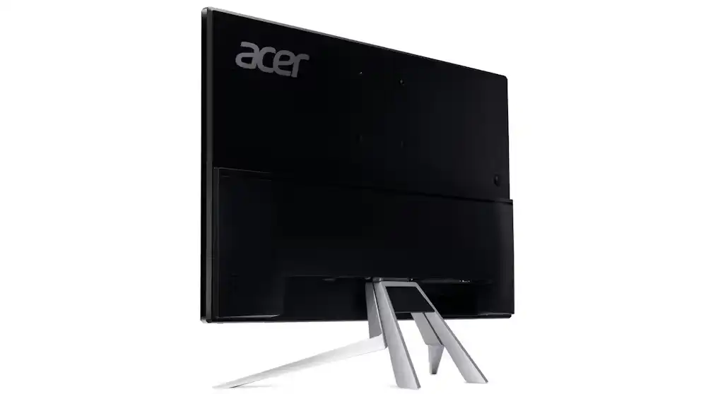 31.5" WQHD Acer ET2 gaming monitor ET322QU  IPS 4ms 75Hz Adaptive Sync