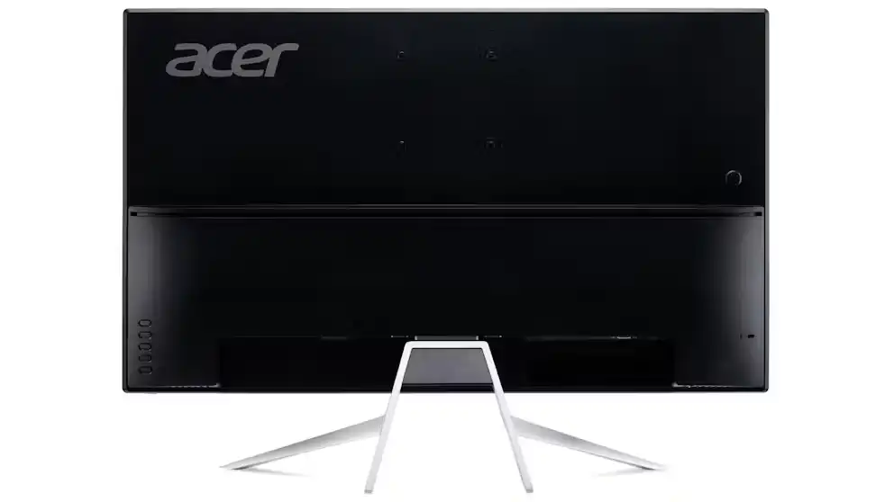 31.5" WQHD Acer ET2 gaming monitor ET322QU  IPS 4ms 75Hz Adaptive Sync