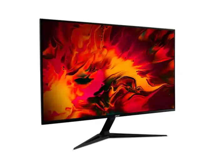 31.5" WQHD Acer Nitro PE0 gaming monitor RG321QU IPS 1ms 165Hz HDR AMD FreeSync