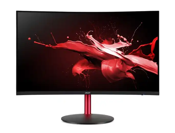 31.5" WQHD Acer Nitro XZ2 gaming monitor XZ322QU V3 1ms 180Hz HDR400 AMDFreeSync