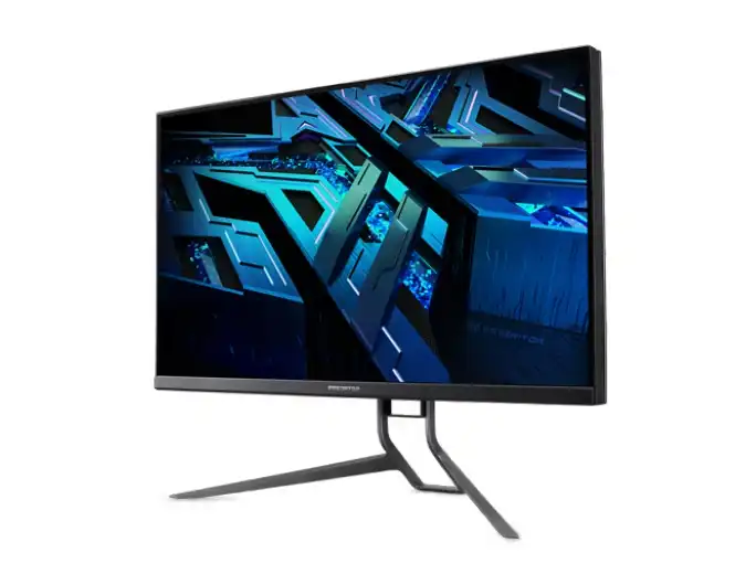 32" 4K UHD Acer Predator gaming monitor X32 FP 3840x2160 IPS 1ms 165Hz FreeSync