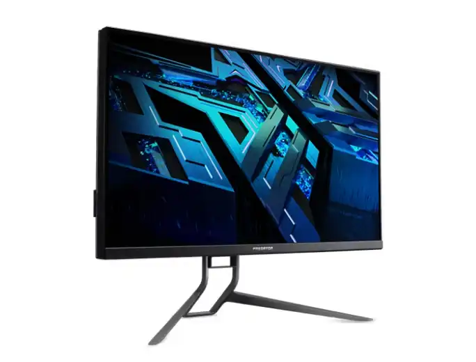 32" 4K UHD Acer Predator gaming monitor X32 FP 3840x2160 IPS 1ms 165Hz FreeSync