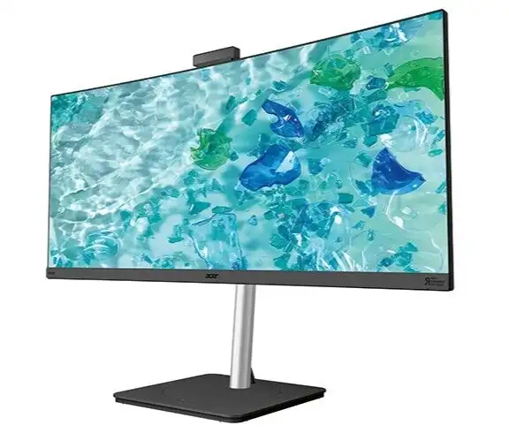 34" UWQHD Acer Vero curved business monitor CB343CUR D IPS ACM HDR10 Adapt Sync