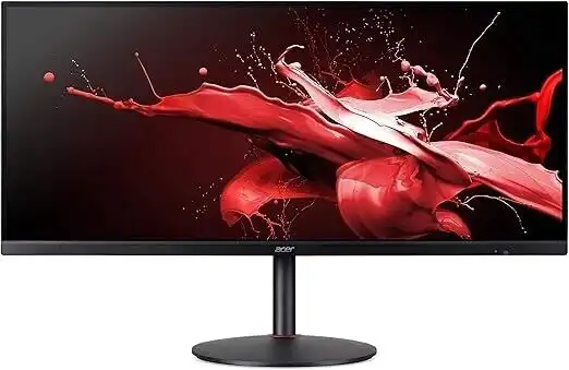 34" UWQHD Acer VX gaming monitor XV340CK  IPS 1ms 144Hz HDR10 Adaptive Sync