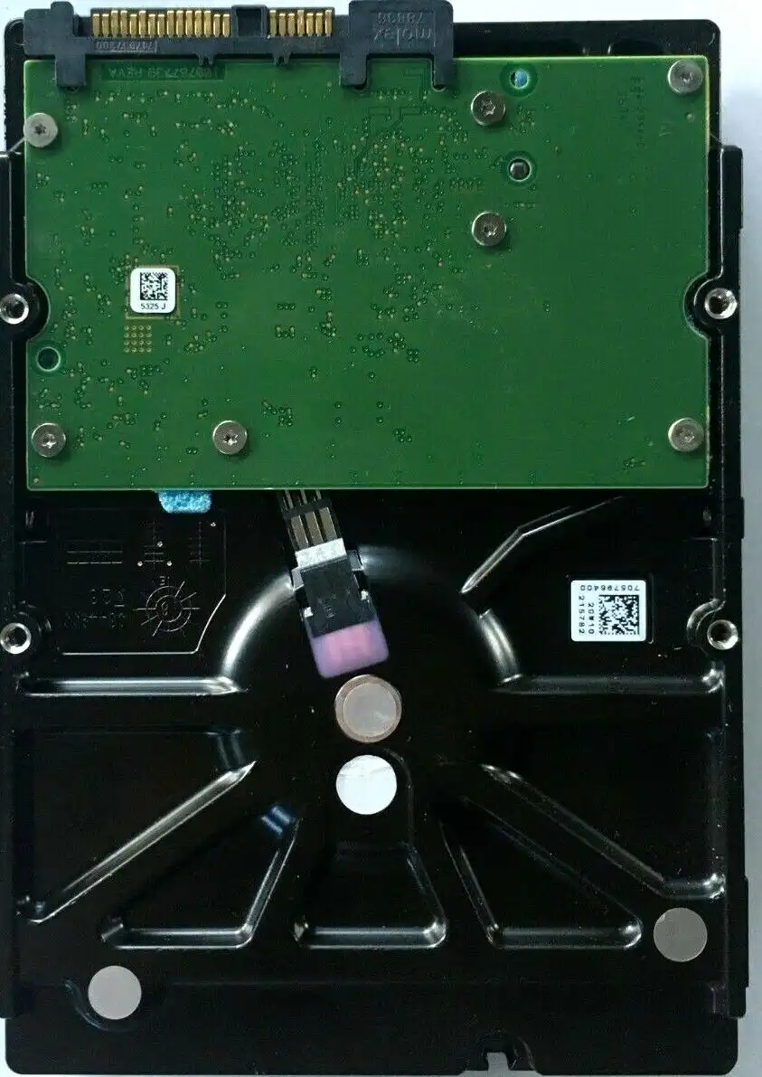 3Tb Seagate ST3000NM0025 7.2k 128Mb 12Gb/s SAS serial attached SCSI