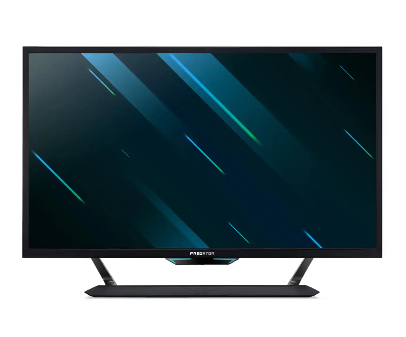 43" Acer Predator 4K UHD Gaming Monitor CG437K 3840x2160 VA 1ms 120Hz D-Sync