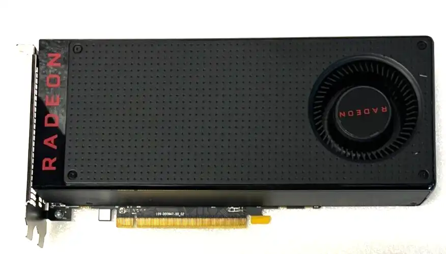 4GB AMD RADEON RX 480 GDDRV 4GB  full height graphics card brand new