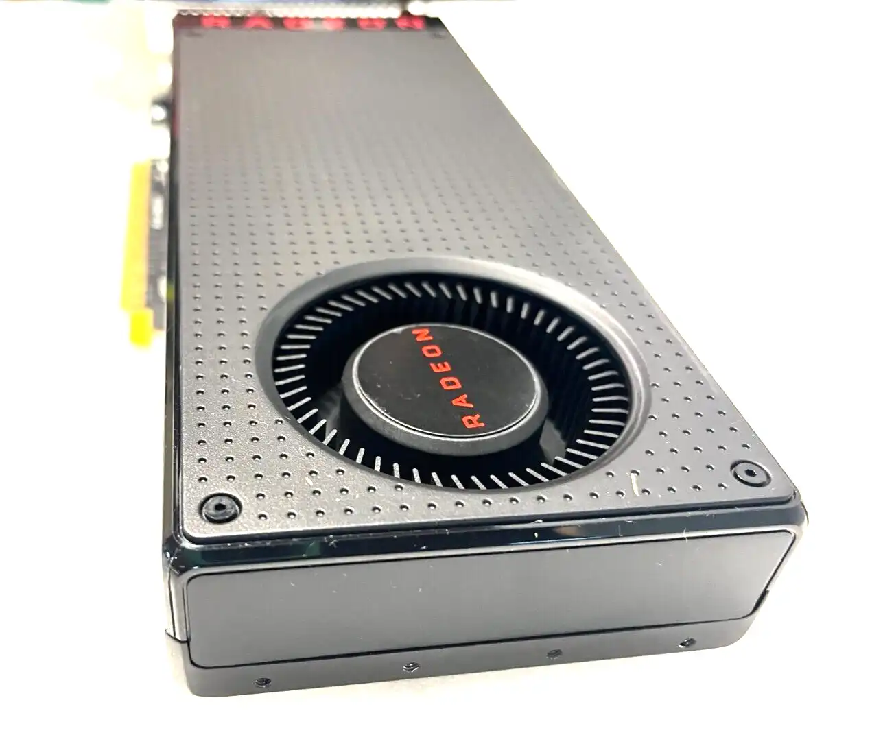 4GB AMD RADEON RX 480 GDDRV 4GB  full height graphics card brand new