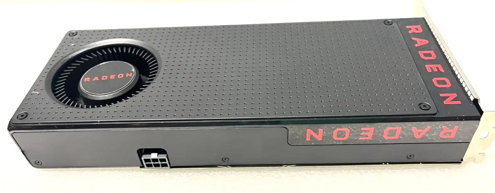 4GB AMD RADEON RX 480 GDDRV 4GB  full height graphics card brand new