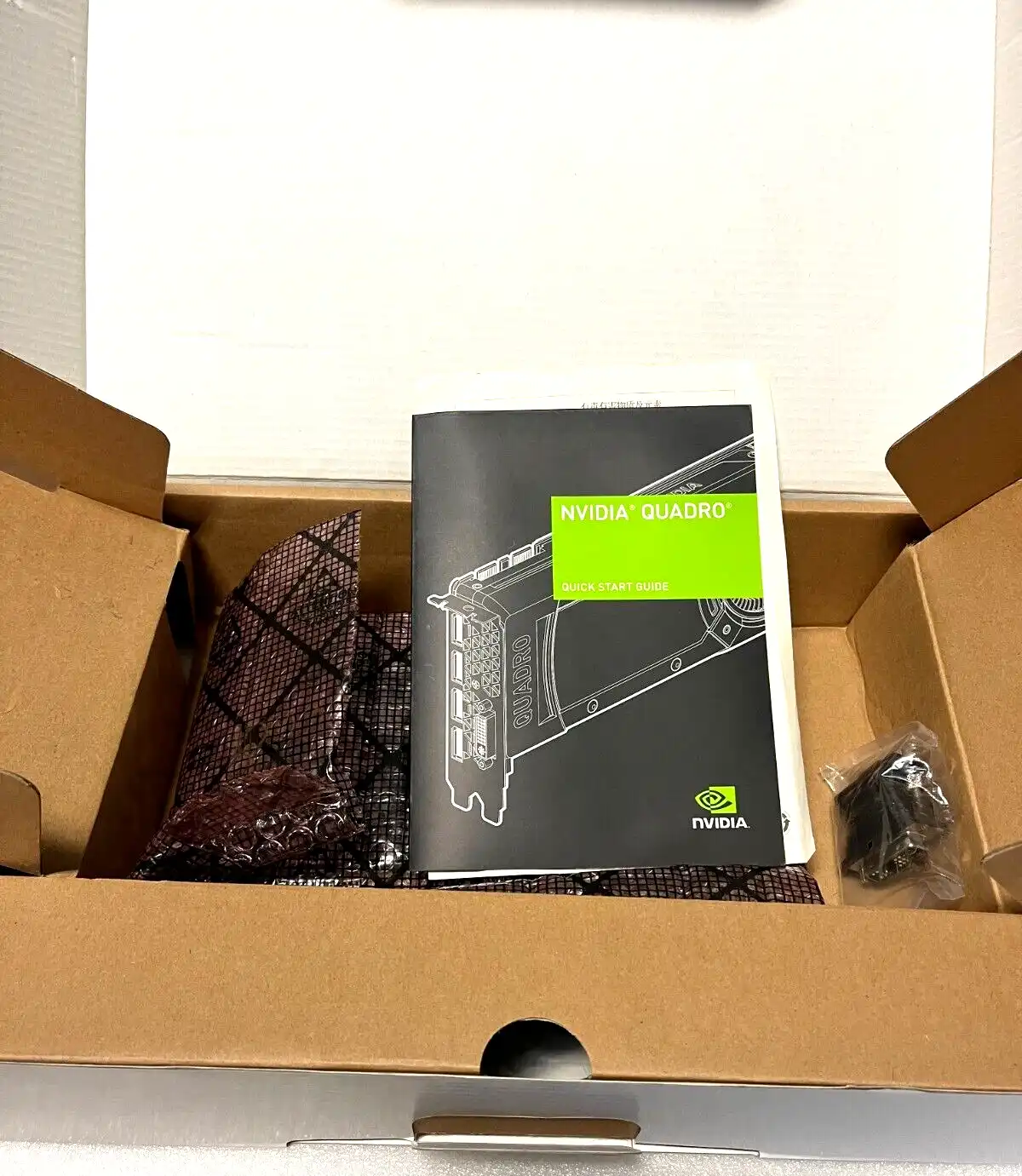 4Gb nVidia Quadro K2200 GDDR5 PCI-E 2.0 x16  full height graphics card brand new