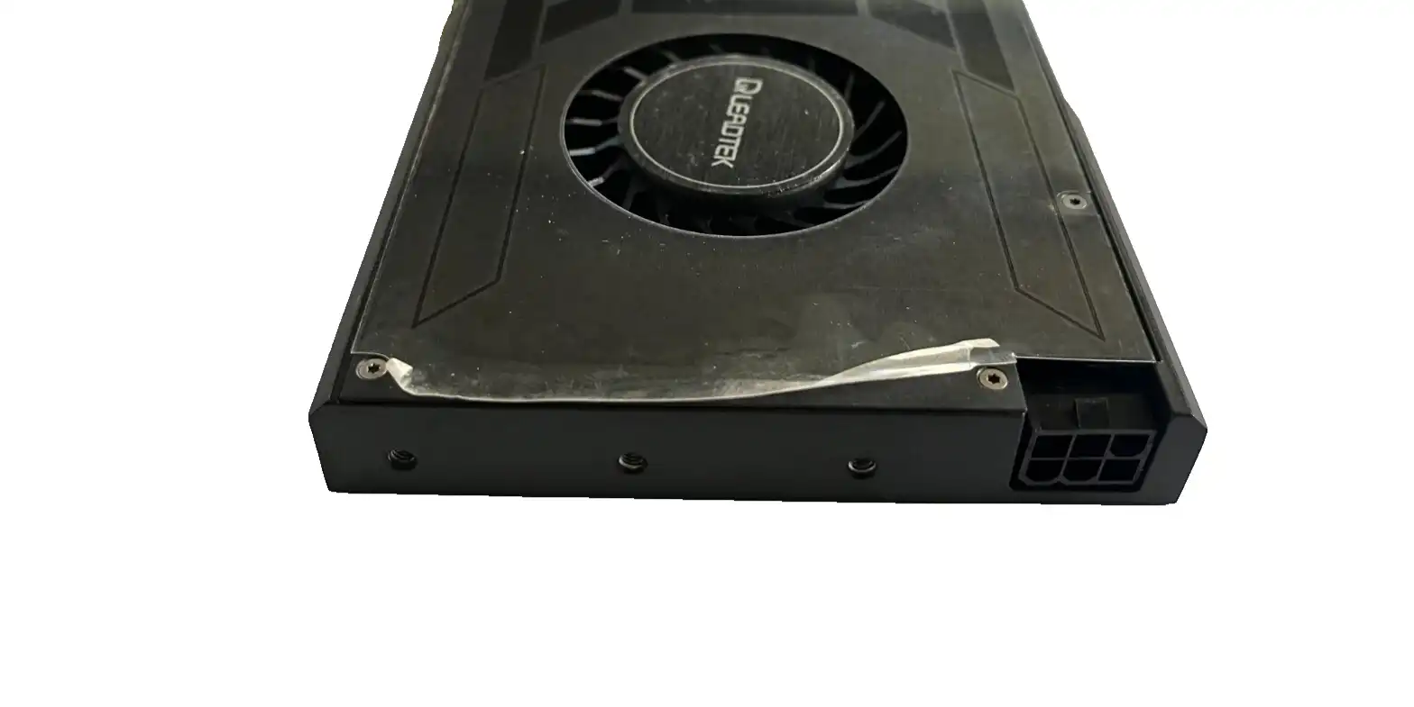 4Gb nVidia Quadro K2200 (K4000) GDDR5 PCI-E 2.0 x16  full height graphics card