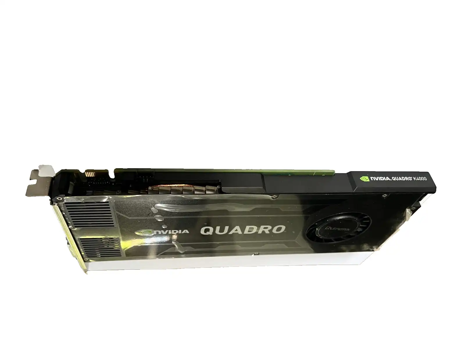 4Gb nVidia Quadro K2200 (K4000) GDDR5 PCI-E 2.0 x16  full height graphics card