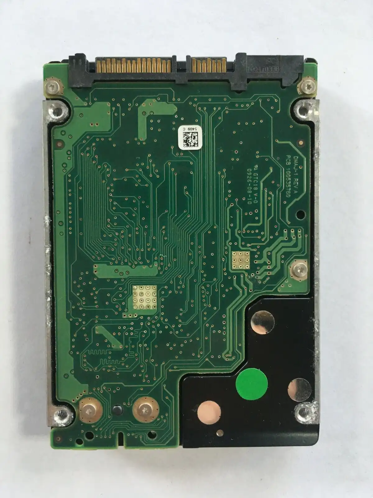 500GB Seagate Constellation ST9500530NS 7200 RPM 2.5" SATA/300 hard drive