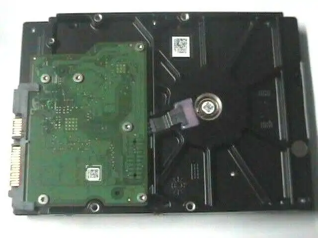 500Gb Seagate ST500DM002 3.5" internal SATA 6Gb/s Hard Drive 7200rpm