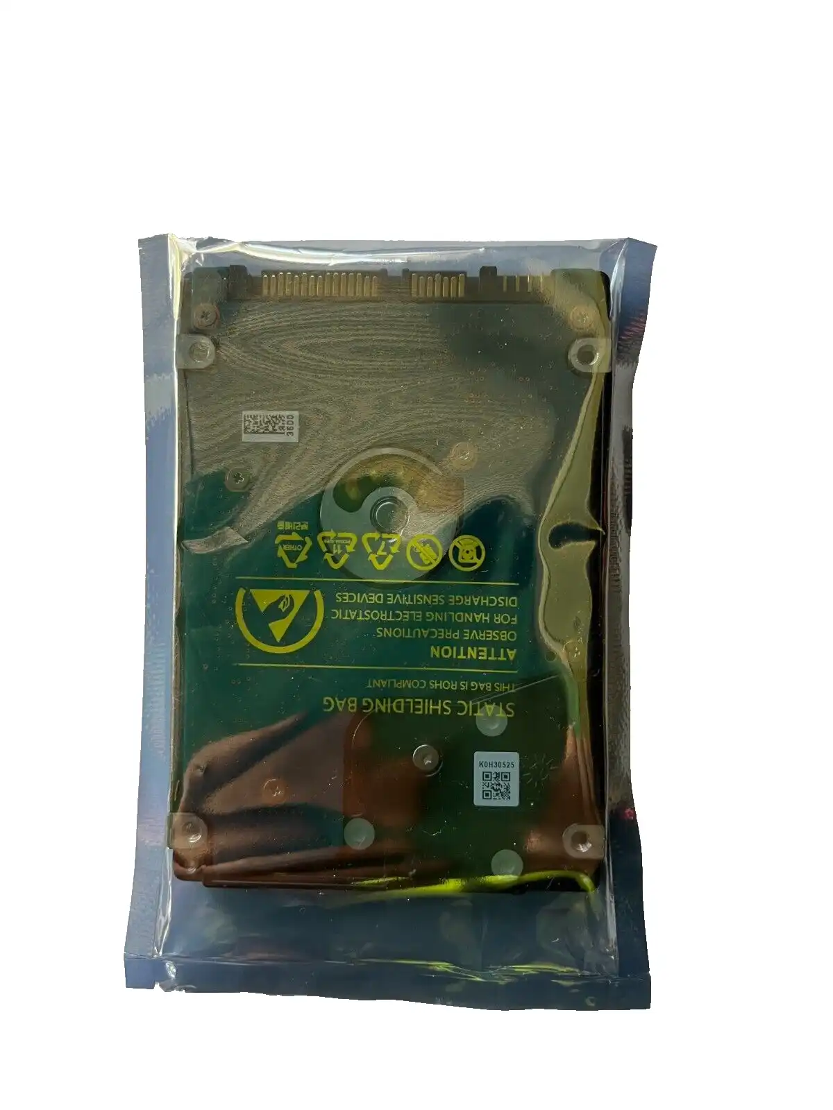 500Gb Toshiba MQ01ACF050R 2.5" internal SATA 6Gb/s 7mm 7200rpm laptop Hard Drive