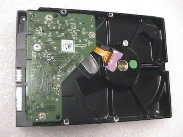 500Gb Western Digital WD5000AAKX 3.5" internal SATA 6Gb/s Hard Drive 7200rpm