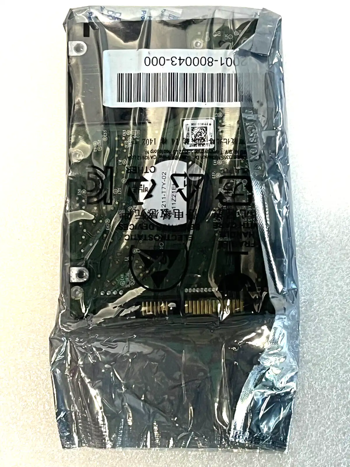 500Gb Western Digital   WD5000BPKT  SATA 6Gb/s 9.5mm 7200rpm 2.5" Hard Drive