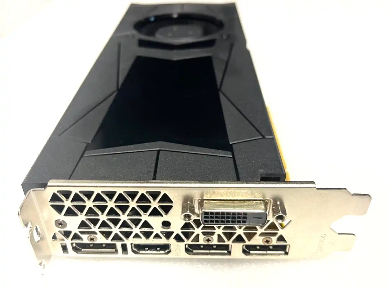 8Gb  nVidia GeForce GTX 1080 GDDR5 PCI-E 3.0 full height graphics card brand new